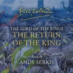 The Return Of The King - J.R.R. Tolkien – Hledejceny.cz