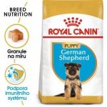 Royal Canin Německý ovčák Puppy 12 kg – Hledejceny.cz