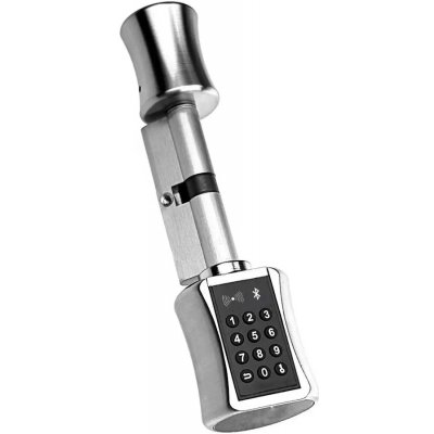 X-Site SMART vložka/zámek TTL 30/30 C001C 60 – Sleviste.cz