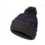 Taylor Made kulich Bobble beanie 24 tmavě modro šedý – Hledejceny.cz