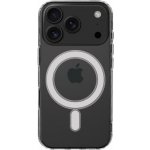 Tactical MagForce Kryt pro Apple iPhone 17 Pro Transparent – Zboží Živě