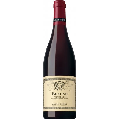 Louis Jadot Beaune Premier Cru 2022 Červené 13.5% 0.75 l (holá láhev) – Hledejceny.cz