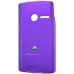 Kryt Sony Ericsson W150 Yendo zadní fialový – Sleviste.cz