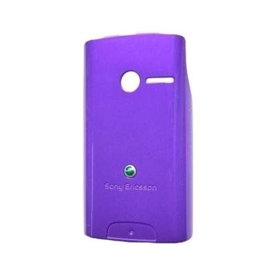 Kryt Sony Ericsson W150 Yendo zadní fialový – Sleviste.cz