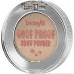 Benefit pudr na obočí Goof Proof Brow Powder 2 1,9 g – Sleviste.cz