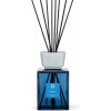 Aroma difuzér Locherber Milano Aroma difuzér s tyčinkami Capri Blue s mramorovým víčkem Azul Paradise 2500 ml