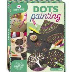 Janod I love creativity Malování tečkami od 8 let – Zboží Dáma