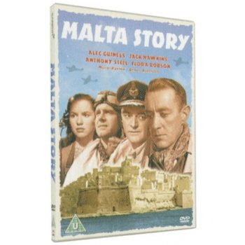 The Malta Story DVD