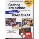 Čeština pro cizince A1 a A2 - Kateřina Vodičková – Sleviste.cz