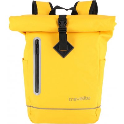 Travelite Basics Roll-up Plane Yellow 19 l – Hledejceny.cz