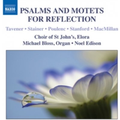 Choir Of St.John's Elora - Psalms And Motets For Ref CD – Zbozi.Blesk.cz