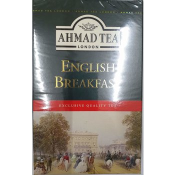 Ahmad tea english breakfast černý čaj 500 g