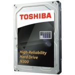 Toshiba N300 NAS Systems 10TB, HDWG11AEZSTA – Zboží Mobilmania