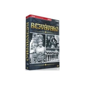 Bejvávalo DVD