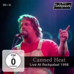 Canned Heat - Live At Rockpalast 1998 CD – Hledejceny.cz