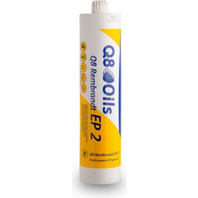 Q8 Oils Rembrandt EP 2 400 g – Sleviste.cz