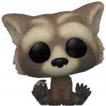 Funko Pop! Guardians of the Galaxy Baby Rocket 1208 – Zboží Dáma