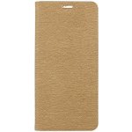 Pouzdro Forcell Xiaomi Redmi 10C knížkové Luna Book zlaté – Zboží Živě