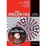 Oxenden C., Latham, koenig S., Seligson P. - New English File Elementary Teacher's Book + Tests – Hledejceny.cz