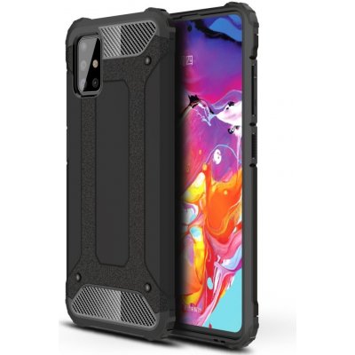 Pouzdro Tech-Protect Xarmor Samsung Galaxy M51 Černé – Zboží Mobilmania