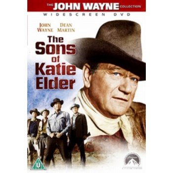 The Sons Of Katie Elder DVD