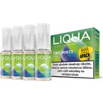 Ritchy Liqua Elements 4Pack Two mints 4 x 10 ml 3 mg – Hledejceny.cz