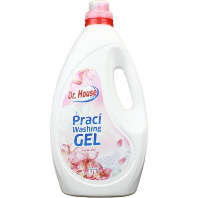 Dr. House Orchidej gel na praní 4,3 l – Zbozi.Blesk.cz