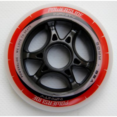 Powerslide Infinity 90 mm 85A 4 ks – Sleviste.cz