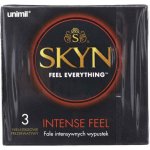 Skyn Intense Feel 3 ks – Zboží Dáma