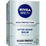 Nivea for Men Silver Protect balzám po holení 100 ml – Hledejceny.cz