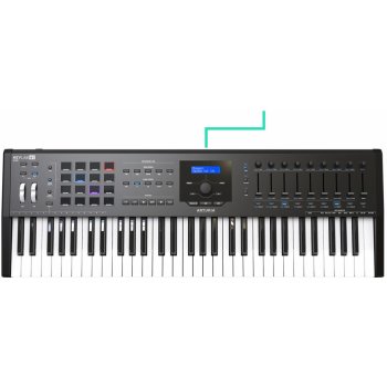 Arturia KeyLab 61 MkII