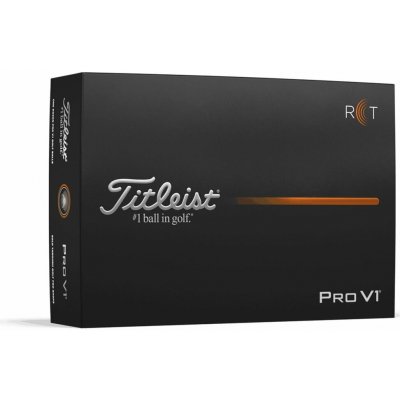 Titleist Pro V1 RCT – Zboží Mobilmania