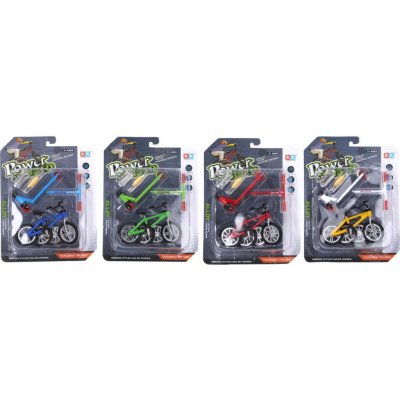 Wiky Kolo s koloběžkou 10 cm – Zboží Mobilmania