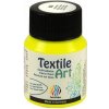 Barva na textil Barva na textil Nerchau Textile Art 59 ml brilantní žlutá