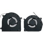 Ventilátor Lenovo Legion Y540-17IRH - Set (CPU + GPU) – Hledejceny.cz
