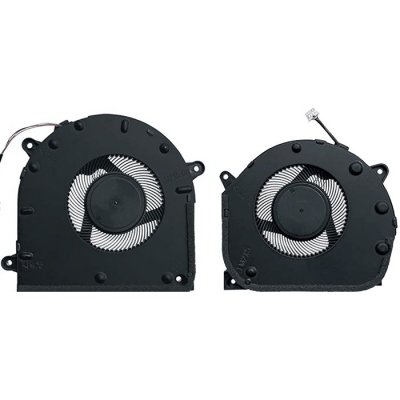 Ventilátor Lenovo Legion Y540-17IRH - Set (CPU + GPU) – Hledejceny.cz