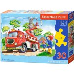 Castorland Záchrana koťátka 30 dílků – Hledejceny.cz