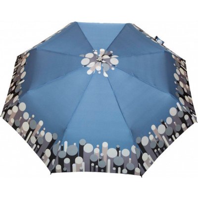 Patty 26 deštník dámský automatický modrý