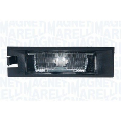 Osvětlení SPZ MAGNETI MARELLI 715105084000 – Zboží Mobilmania