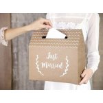 BOX NA PŘÁNÍ Nature Just Married – Hledejceny.cz