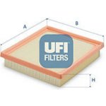 Vzduchový filtr UFI 30.C46.00 – Hledejceny.cz