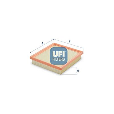 Vzduchový filtr UFI 30.C46.00 – Hledejceny.cz