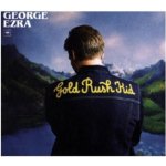 George Ezra - Gold Rush Kid CD – Hledejceny.cz