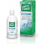 Alcon OPTI-FREE PureMoist víceúčelový dezinfekční roztok na kontaktní čočky 300 ml – Hledejceny.cz