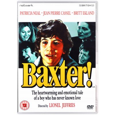 Baxter! DVD – Hledejceny.cz