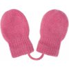 Kojenecká rukavice New Baby zimní rukavičky růžové
