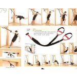 Sedco Multi gym zavěs ke hrazdě 109D – Zboží Dáma