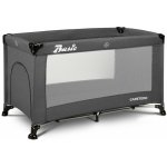 Caretero Cestovní postýlka Basic 2016 Graphite – Sleviste.cz