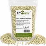 Fitboy Hrách zelený celý neloupaný 1 kg – Zboží Dáma