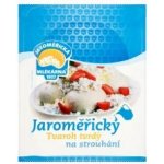 Jaroměřická Mlékárna Tvaroh tvrdý na strouhání 200 g – Zboží Dáma